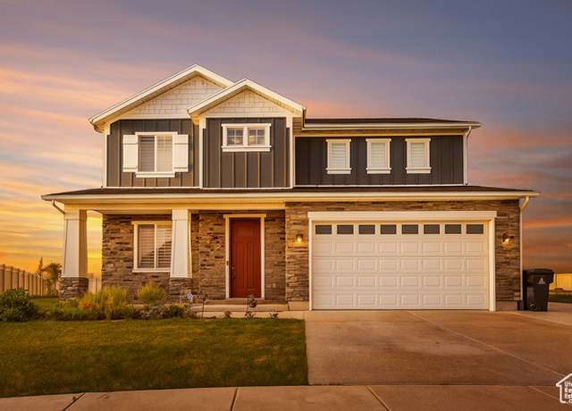Property at 1474 W Island View Ct, Syracuse, UT 84075, 3 beds, 2.5 baths