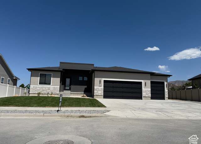 Property at 335 E Ventura Blvd, Stansbury Park, UT 84074, 6 beds, 3 baths