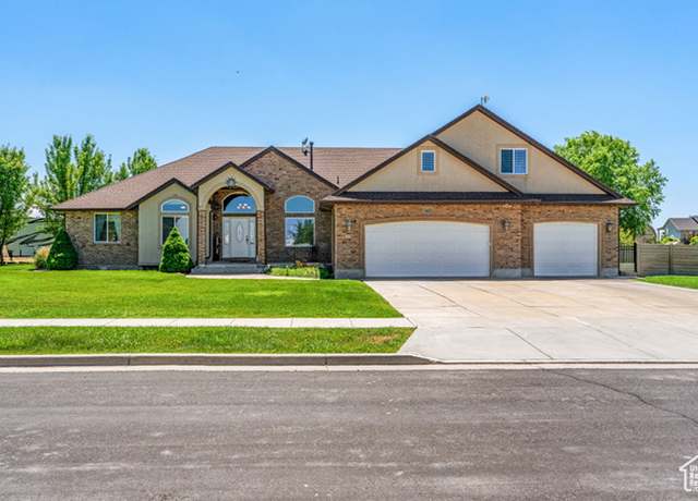 Property at 6613 W 200 N, Ogden, UT 84404, 4 beds, 2.5 baths