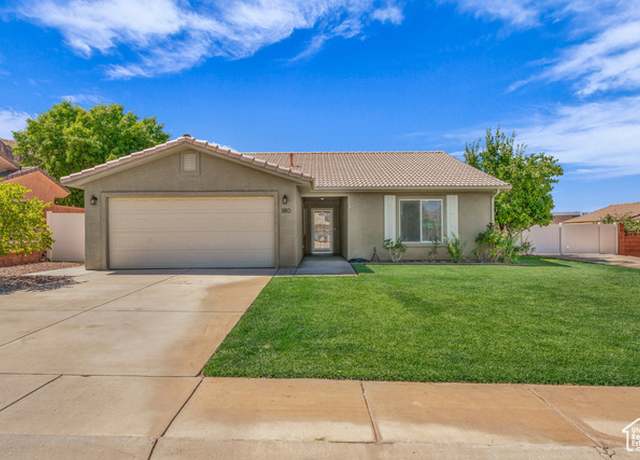 Property at 180 E 615 N, La Verkin, UT 84745, 4 beds, 2 baths
