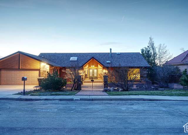 Property at 3885 E Viewcrest Dr, Millcreek, UT 84124, 6 beds, 6 baths
