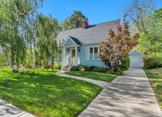 Property at 1627 E Parkway Ave, Salt Lake City, UT 84106, 4 beds, 2 baths