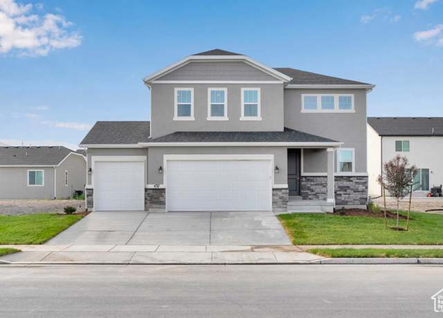 Property at 437 Lefty Ln #1118, Stansbury Park, UT 84074, 4 beds, 2.5 baths