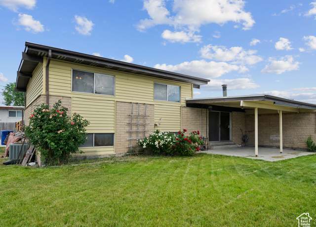 Property at 4254 W Sunnyvale Dr, West Valley City, UT 84120, 3 beds, 1.5 baths