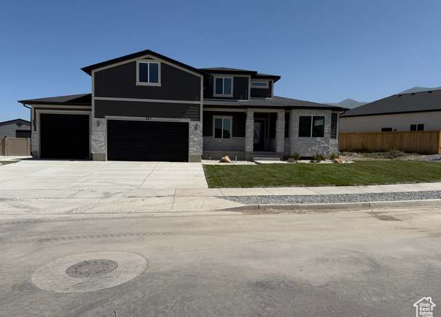 Property at 361 E Ventura Blvd, Stansbury Park, UT 84074, 6 beds, 3.5 baths