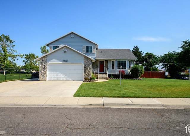 Property at 3496 W 3965 S, West Valley City, UT 84119, 4 beds, 3.5 baths