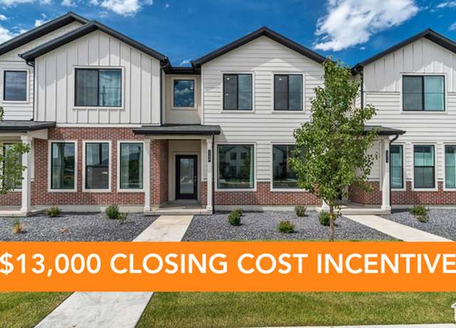 Property at 169 E Volunteer Dr, Spanish Fork, UT 84660, 3 beds, 2.5 baths