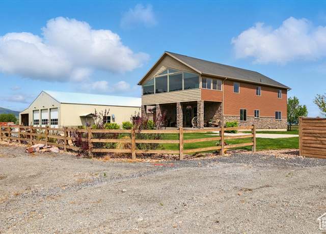 Property at 3703 W 600 S, Logan, UT 84321, 3 beds, 2.5 baths
