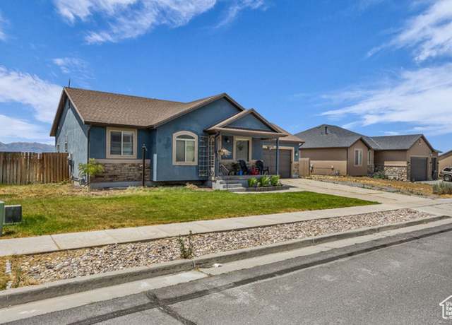 Property at 726 S 1050 W, Tooele, UT 84074, 4 beds, 3 baths