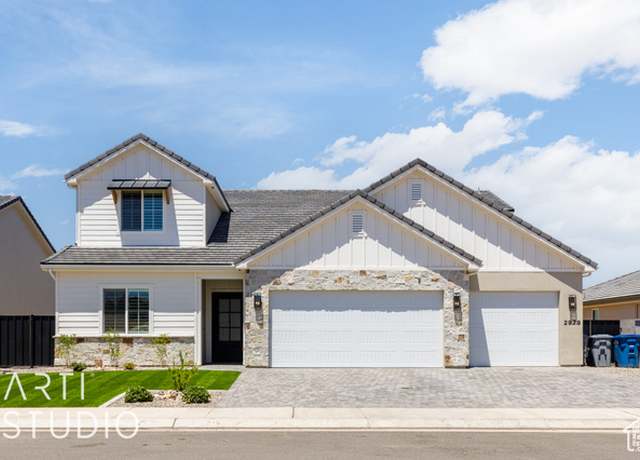 Property at 2979 E Alderann St, St. George, UT 84790, 5 beds, 4 baths