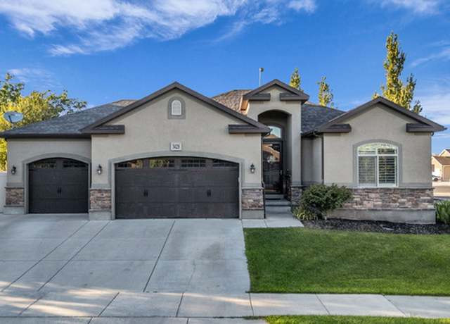 Property at 3428 W Chatel Dr S, Riverton, UT 84065, 5 beds, 3 baths