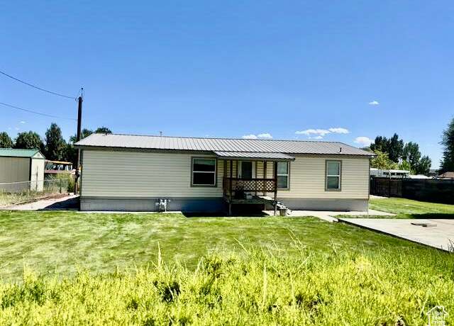 Property at 245 S 200 W, Huntington, UT 84528, 3 beds, 2 baths