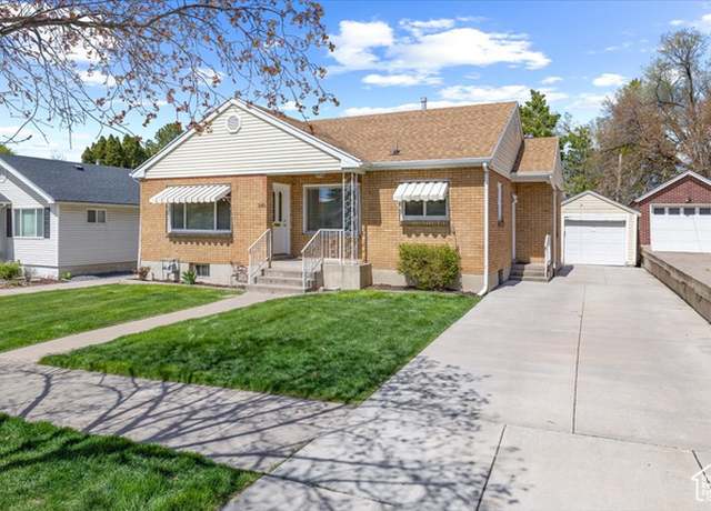 Property at 345 E 600 N, Logan, UT 84321, 3 beds, 2 baths