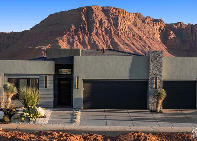 Property at 147 E Terrace Ln, Ivins, UT 84738, 3 beds, 3.5 baths