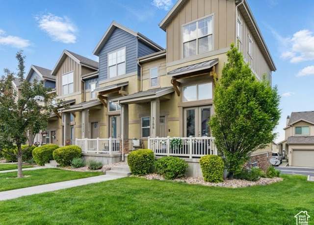 Property at 5108 W Fortrose Dr, Herriman, UT 84096, 2 beds, 2.5 baths