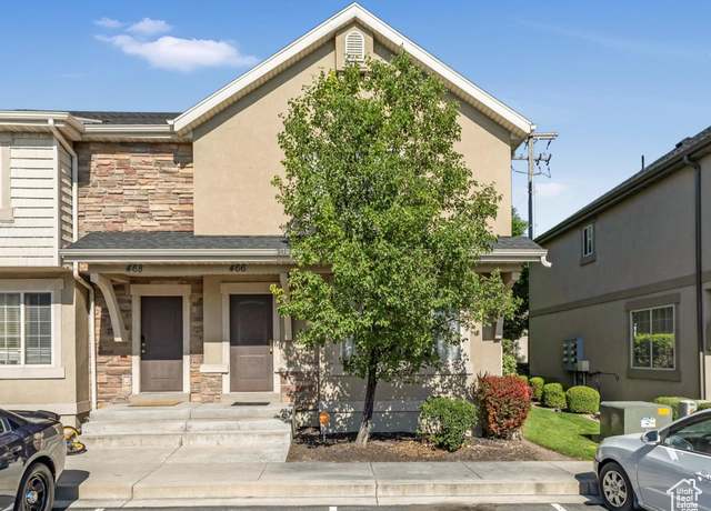 Property at 466 N 1235 W, Orem, UT 84057, 4 beds, 3.5 baths