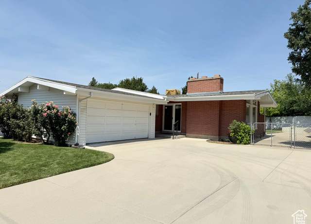 Property at 2809 E 4510 S, Holladay, UT 84117, 5 beds, 3 baths