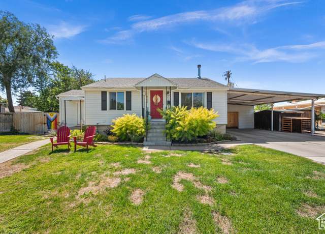 Property at 4238 S Jeannine Dr, Millcreek, UT 84107, 4 beds, 2 baths