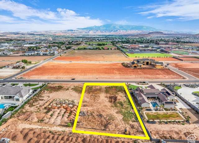Property at 2450 Lot 3 S #3, St. George, UT 84790
