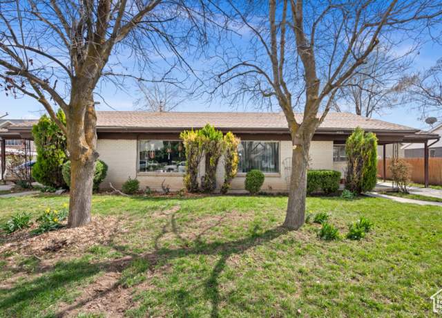 Property at 4523 S 600 E, Salt Lake City, UT 84107, 5 beds, 2 baths