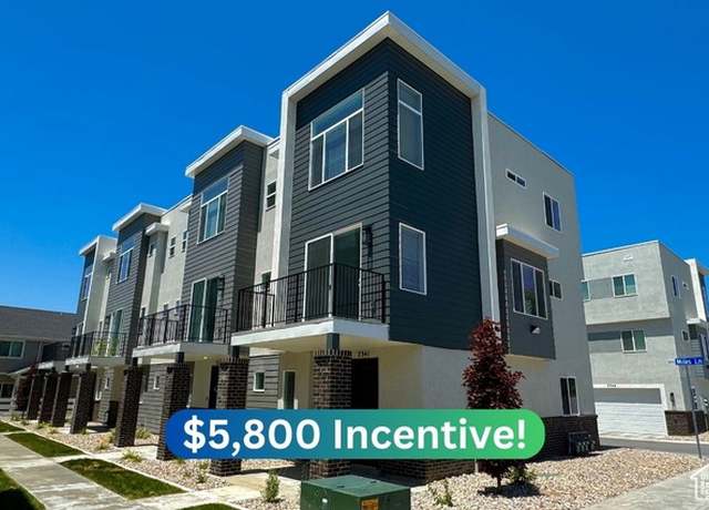 Property at 2370 W James Way Unit E17, West Haven, UT 84401, 3 beds, 2.5 baths