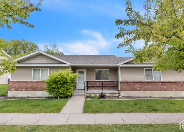 Property at 876 S Park Ave, Logan, UT 84321, 3 beds, 1 bath