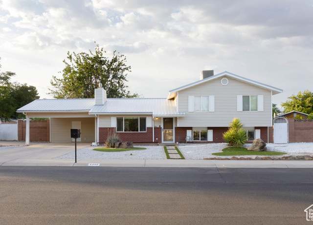 Property at 2395 E 700 N, St. George, UT 84790, 4 beds, 2 baths
