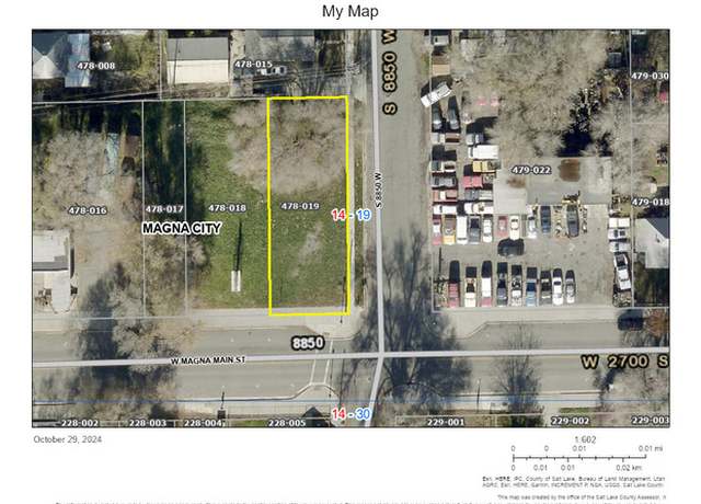 Property at 2686 S 8850 W, Magna, UT 84044