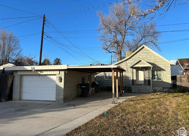 Property at 530 W 400 S, Provo, UT 84601, 3 beds, 1 bath