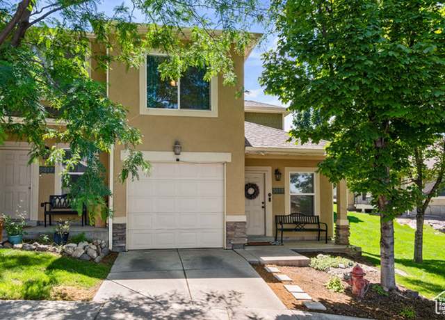 Property at 5019 W Rockmont S, Herriman, UT 84096, 2 beds, 1.5 baths