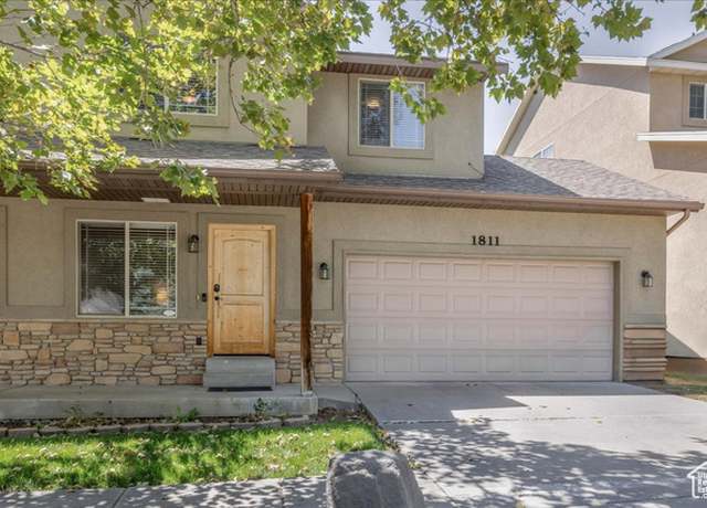 Property at 1811 N Clark St, Layton, UT 84041, 4 beds, 2.5 baths