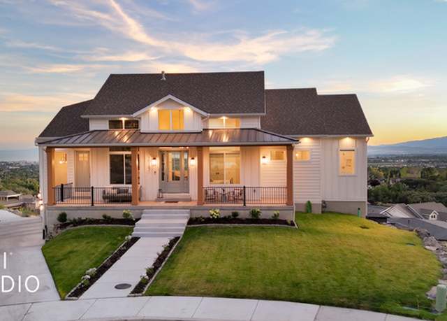 Property at 10187 N Bayhill Dr, Cedar Hills, UT 84062, 9 beds, 6 baths