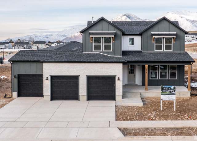 Property at 1618 W Canyon Rim Rd #607, Lehi, UT 84043, 6 beds, 3.5 baths