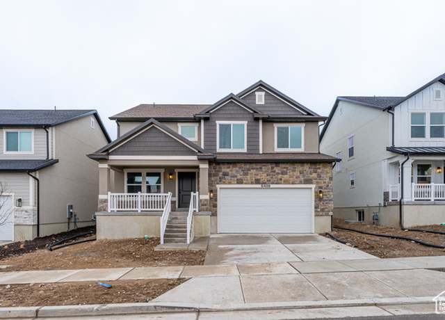Property at 6489 W Goat Mountain Ln #146, Herriman, UT 84096, 4 beds, 2.5 baths