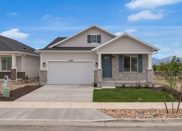 Property at 12029 S Snake River Dr #407, Herriman, UT 84096, 4 beds, 1.5 baths