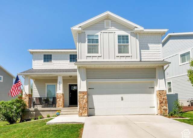 Property at 7859 N Sagebrush Ln, Eagle Mountain, UT 84005, 4 beds, 2.5 baths