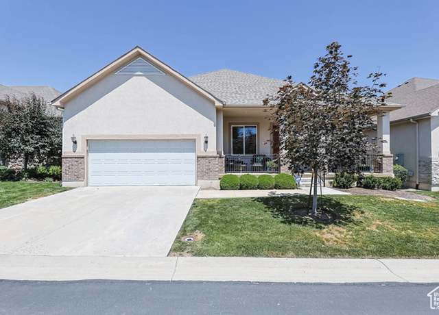 Property at 1524 W Foliage Ln, South Jordan, UT 84095, 5 beds, 3 baths