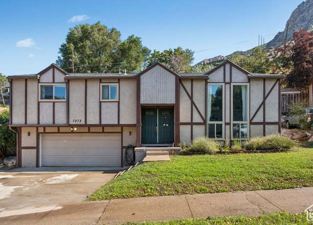 Property at 1272 E Earl Dr, Ogden, UT 84404, 4 beds, 2 baths