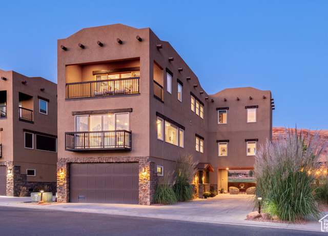 Property at 1261 N Main Rubicon Trl Unit M-14, Moab, UT 84532, 4 beds, 4.5 baths