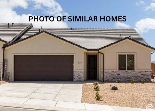 Property at 1541 W 470 N, Hurricane, UT 84737, 3 beds, 2 baths