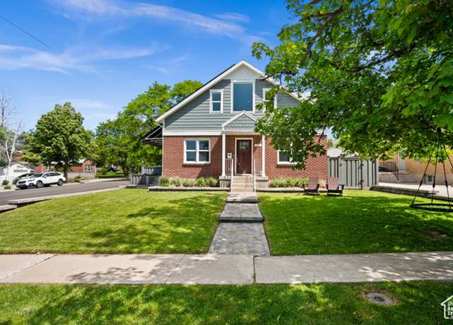 Property at 2163 E Wilson Ave S, Salt Lake City, UT 84108, 5 beds, 3 baths