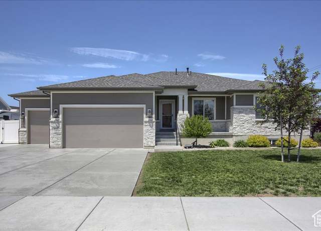 Property at 4016 W 625 S, West Point, UT 84015, 5 beds, 3 baths