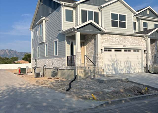 Property at 4683 S Roger View Ln W #7, West Valley City, UT 84120, 3 beds, 2.5 baths