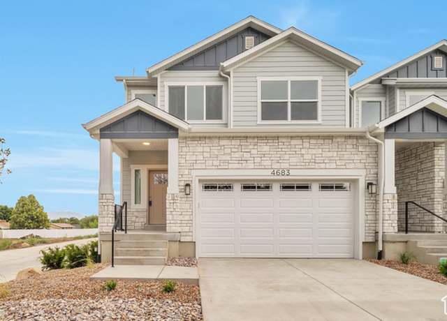 Property at 4683 S Roger View Ln W #7, West Valley City, UT 84120, 3 beds, 2.5 baths