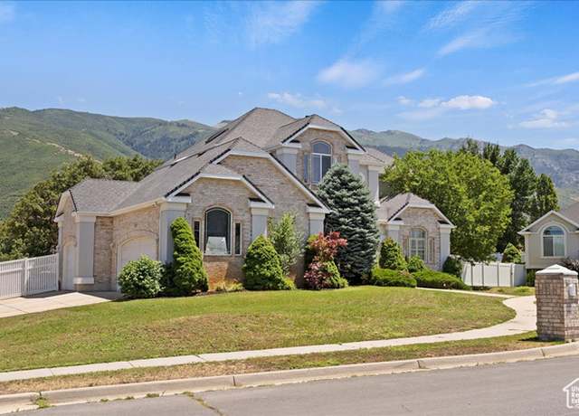 Property at 3680 N 2300 E, Layton, UT 84040, 5 beds, 3.5 baths