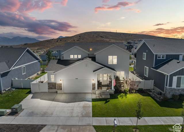 Property at 7940 N Seattle Slew Rd E #701, Eagle Mountain, UT 84005, 3 beds, 2.5 baths