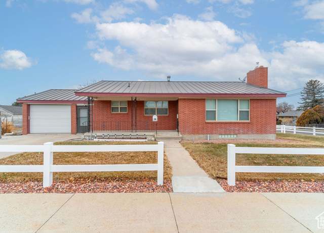 Property at 91 N 400 W, Brigham City, UT 84302, 3 beds, 2 baths
