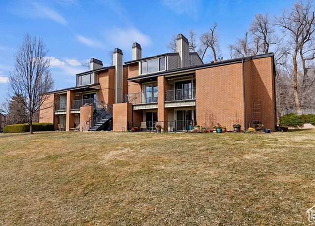 Property at 1231 E Brickyard Rd #505, Millcreek, UT 84106, 3 beds, 2.5 baths