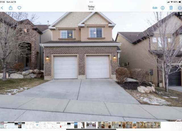 Property at 2843 W Pine Cone Ln N, Lehi, UT 84043, 5 beds, 3.5 baths