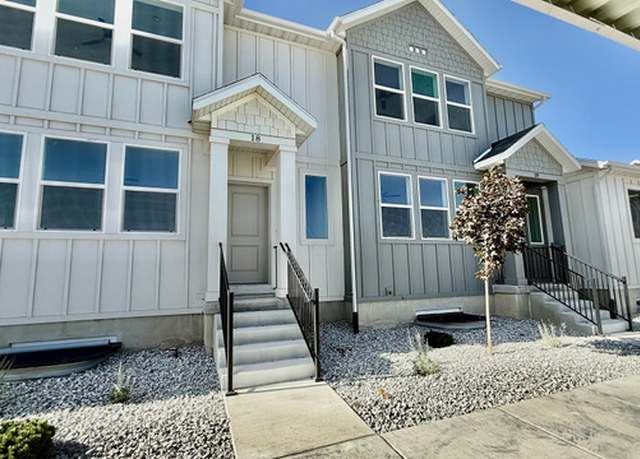 Property at 241 W 1160 #18, Tooele, UT 84074, 1 bed, 2.5 baths